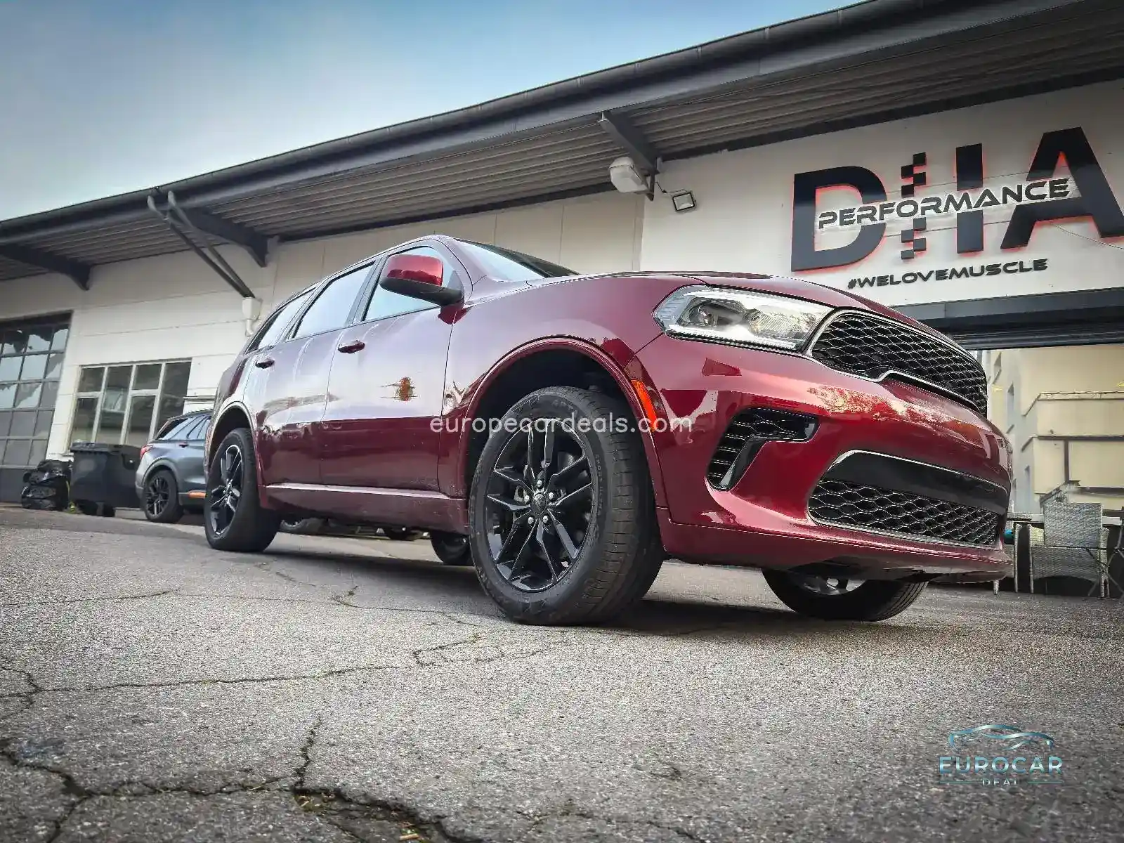 Dodge Durango