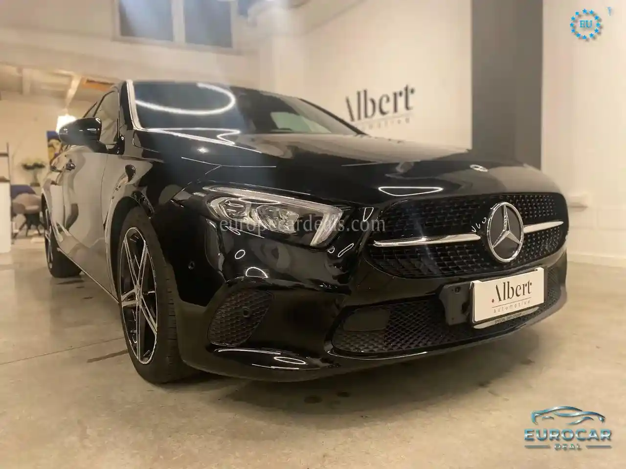 Mercedes-Benz A 180