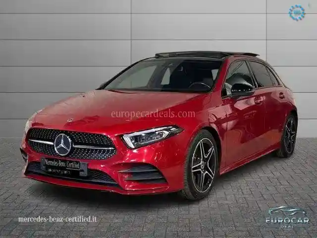 Mercedes-Benz A 180
