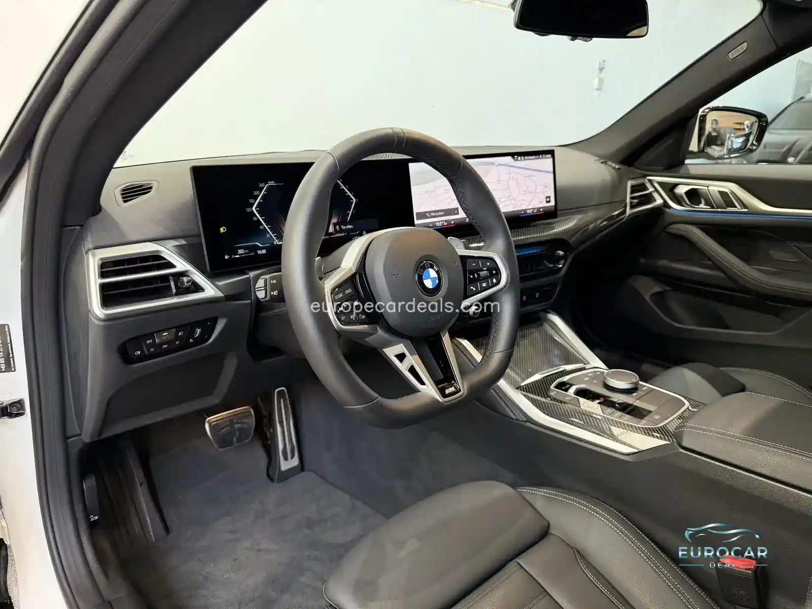 BMW 420 Gran Coupé