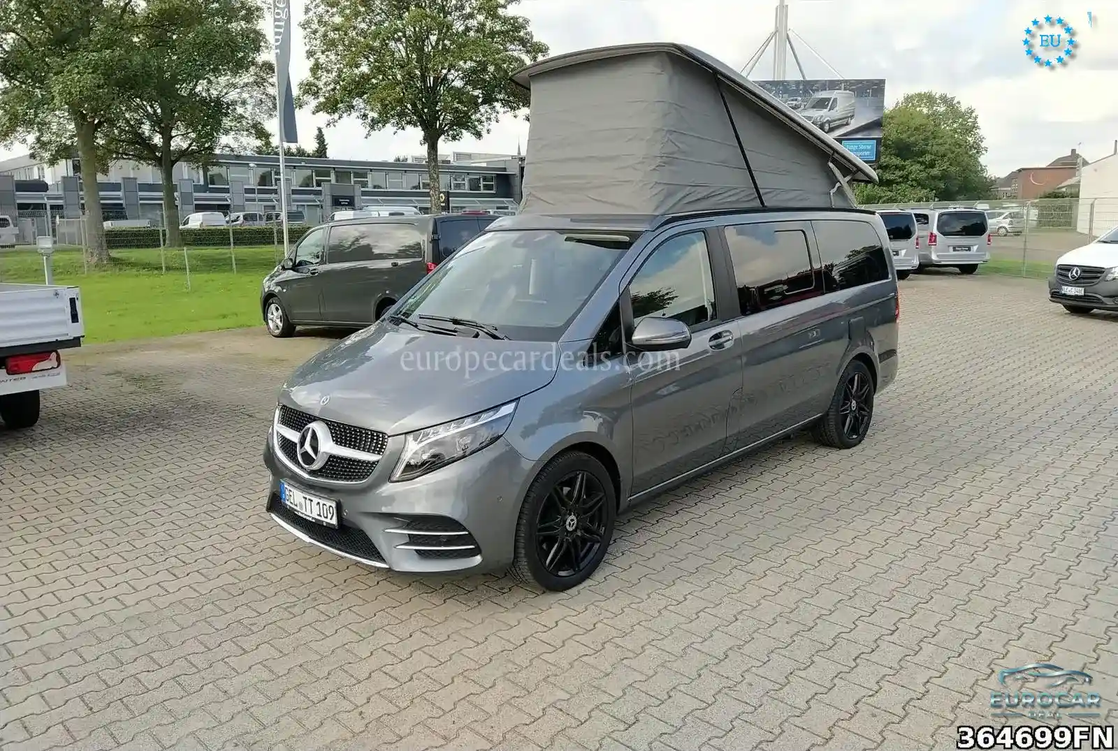 Mercedes-Benz V 250