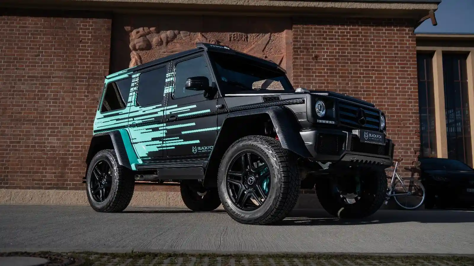Mercedes-Benz G 500