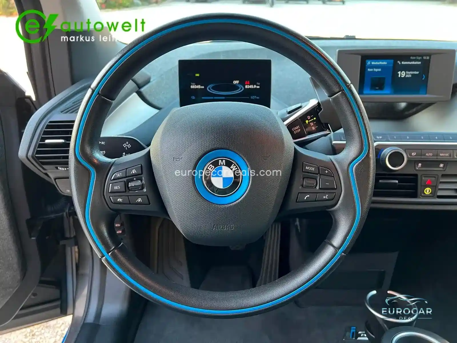 BMW i3