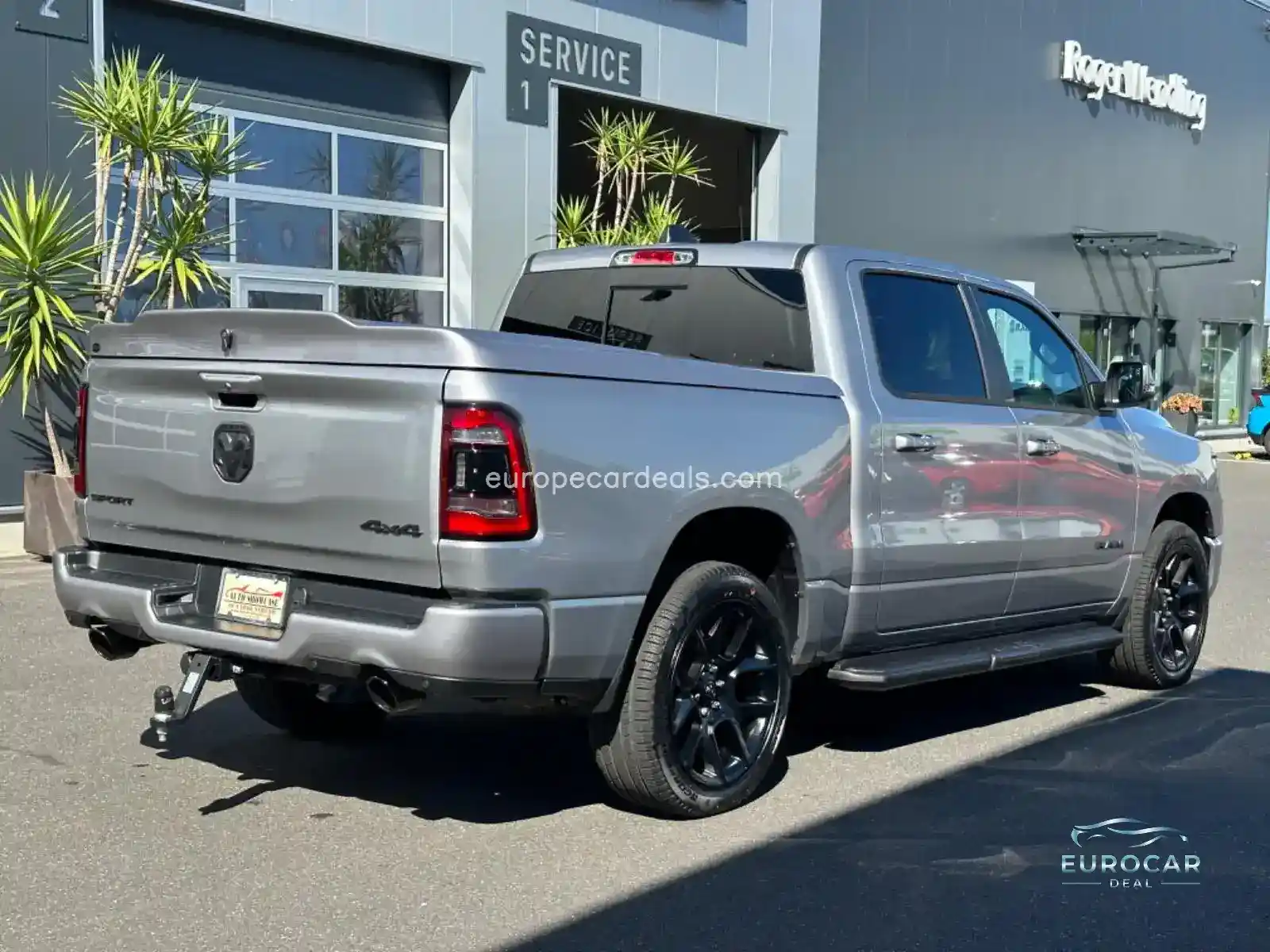Dodge RAM