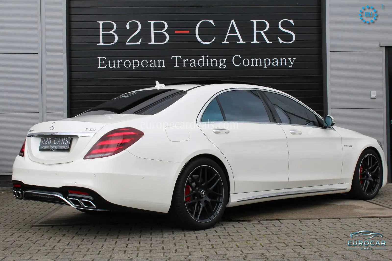 Mercedes-Benz S 63 AMG