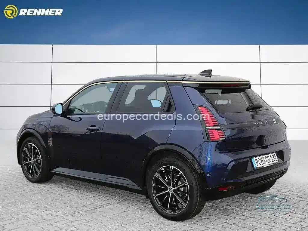 Renault R 5