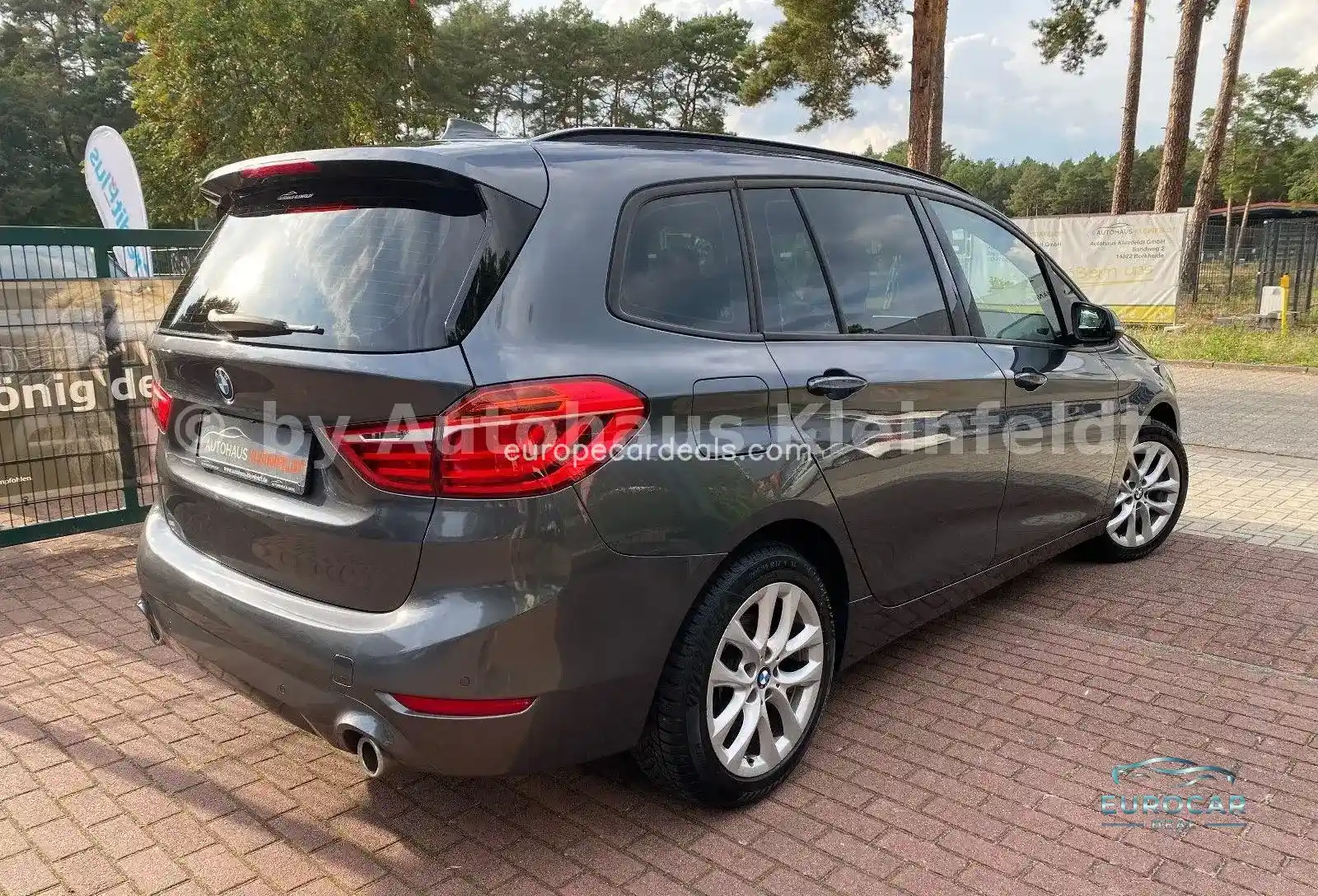 BMW 218 Gran Tourer