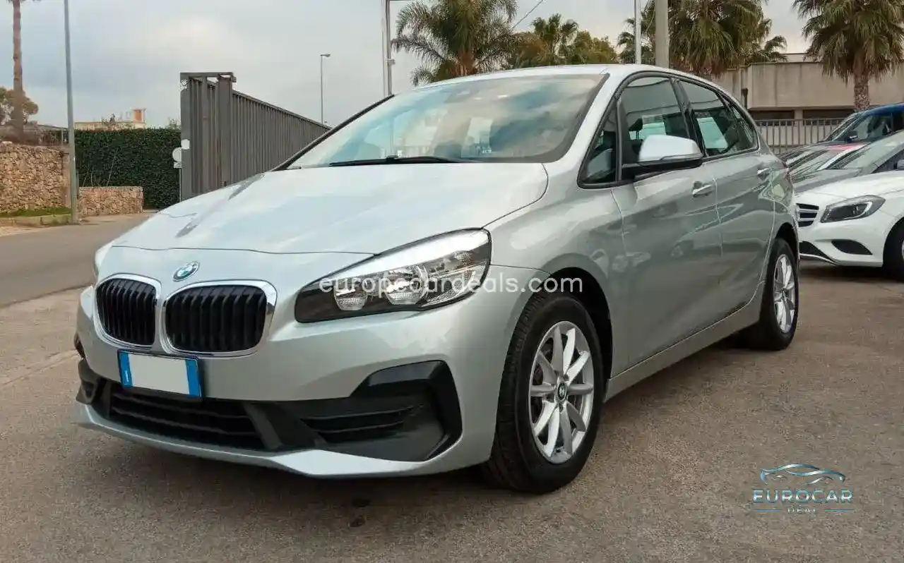 BMW 216 Active Tourer