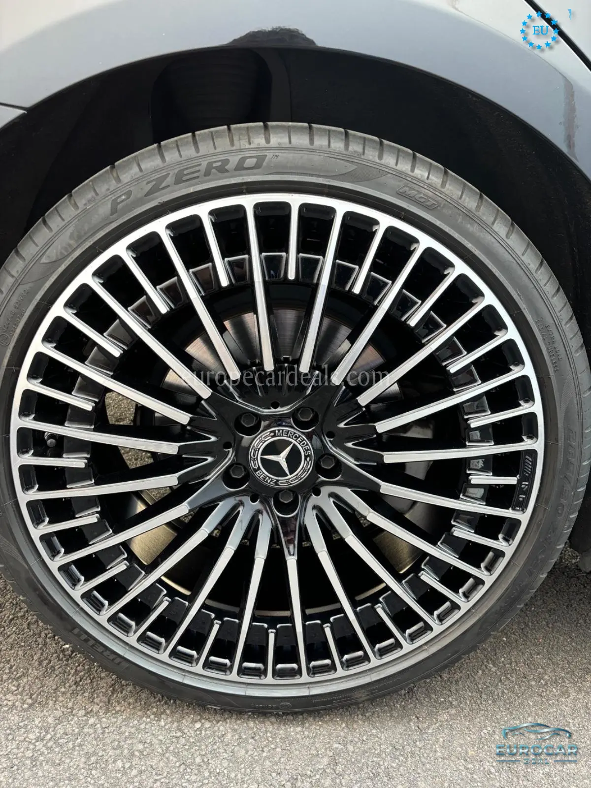 Mercedes-Benz S 350
