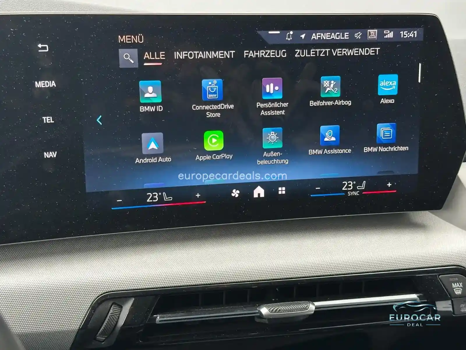 BMW 218 Active Tourer