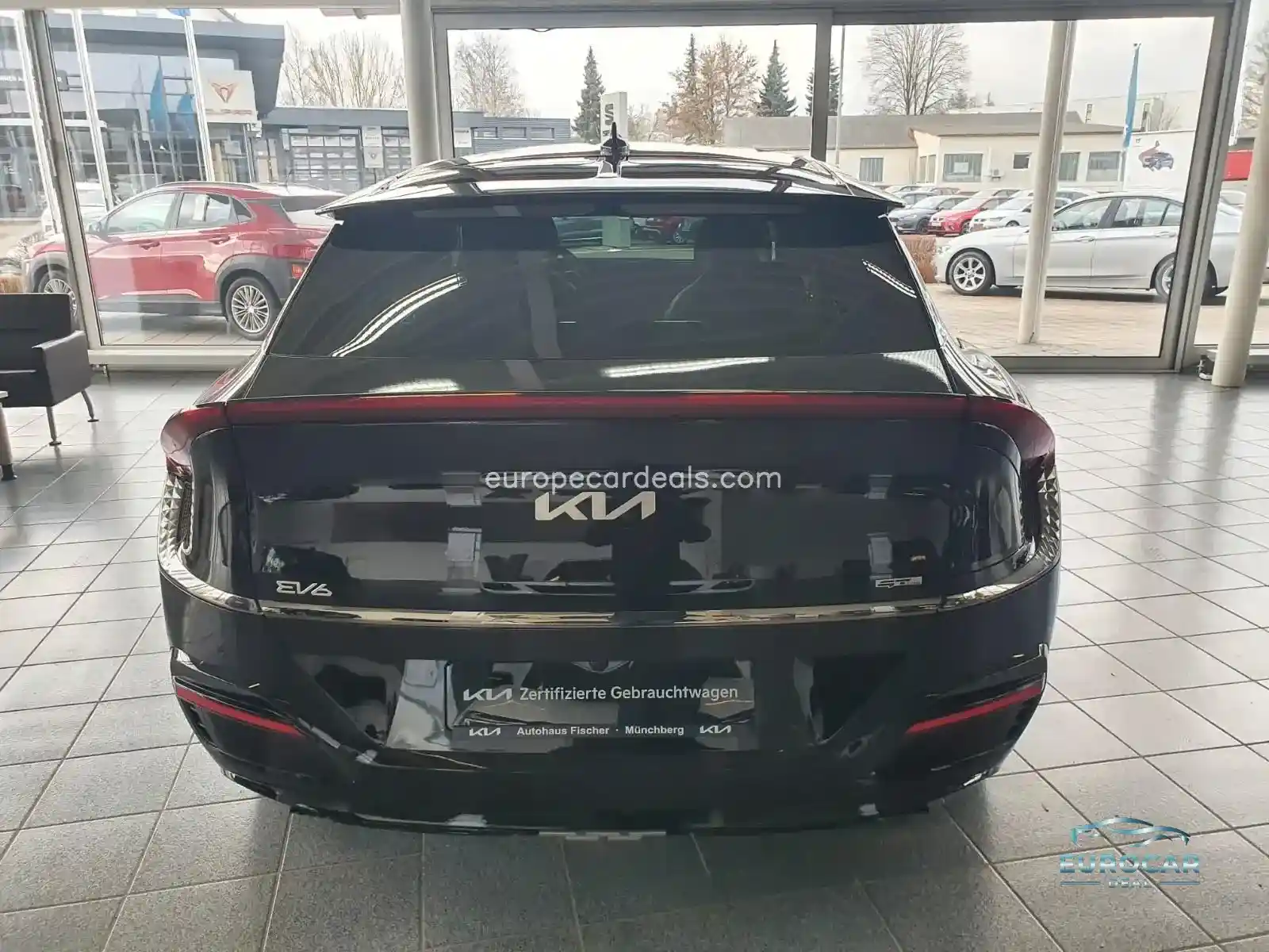 Kia EV6
