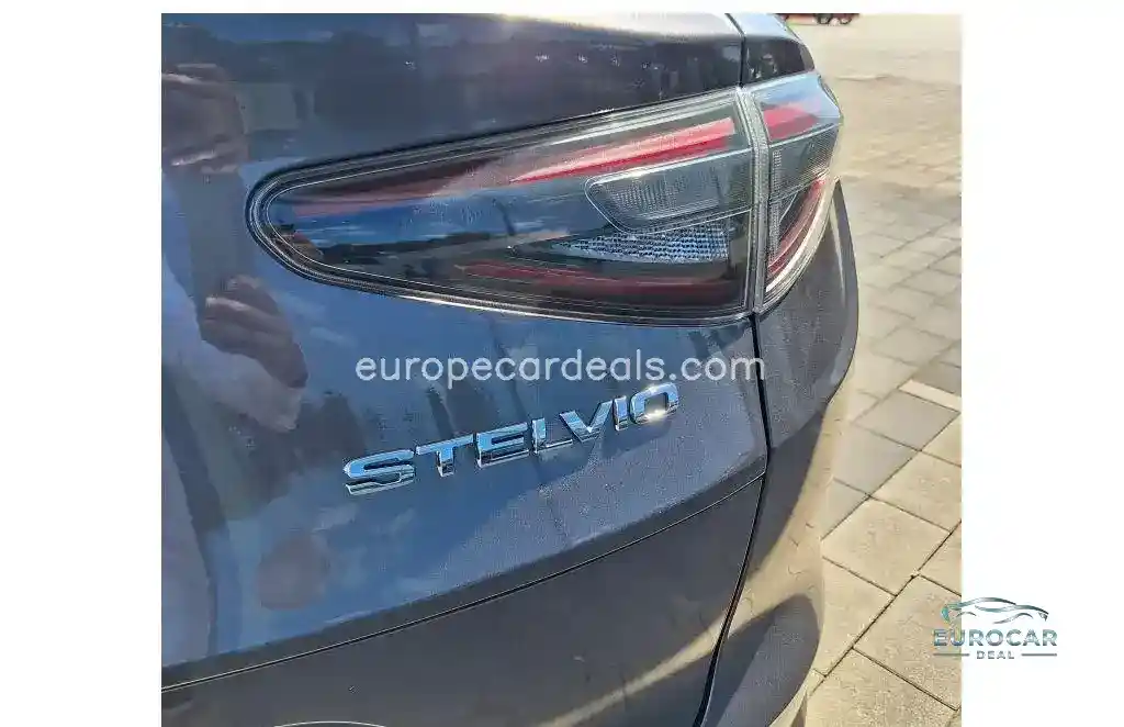 Alfa Romeo Stelvio