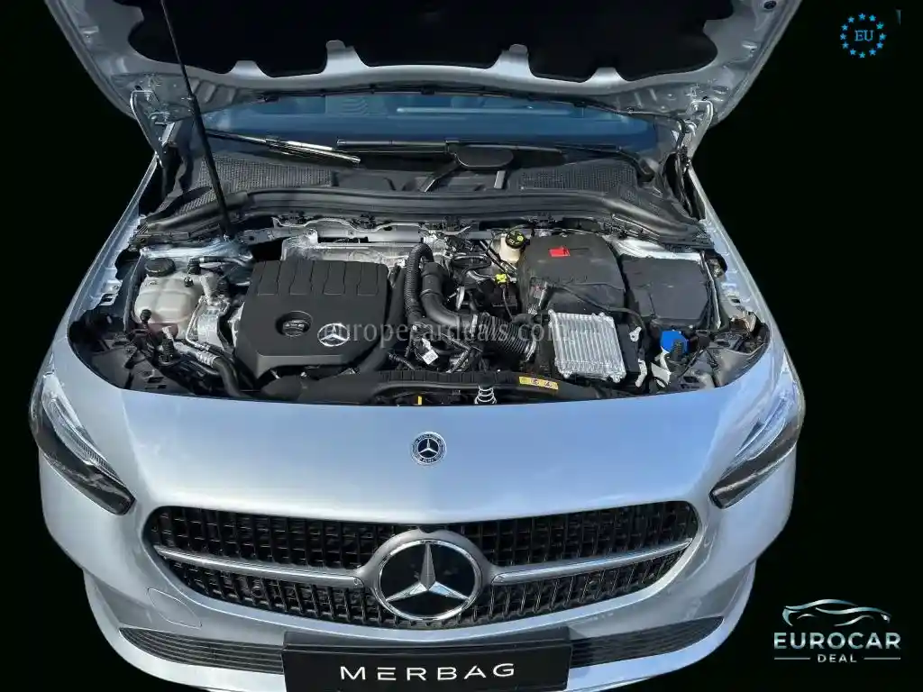 Mercedes-Benz B 200