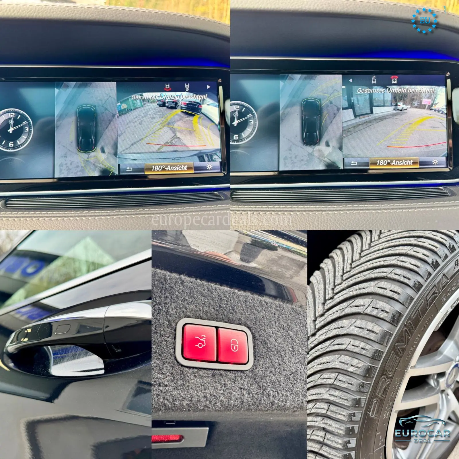 Mercedes-Benz S 350