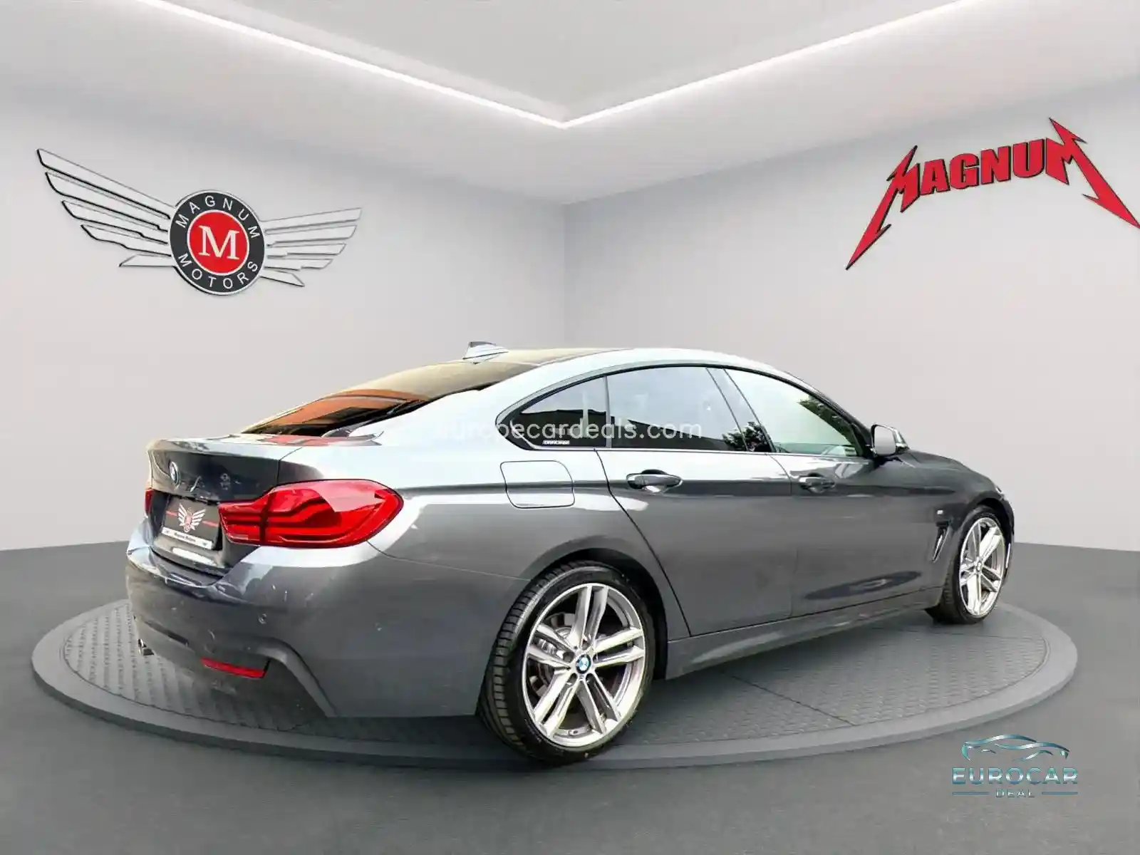 BMW 420 Gran Coupé