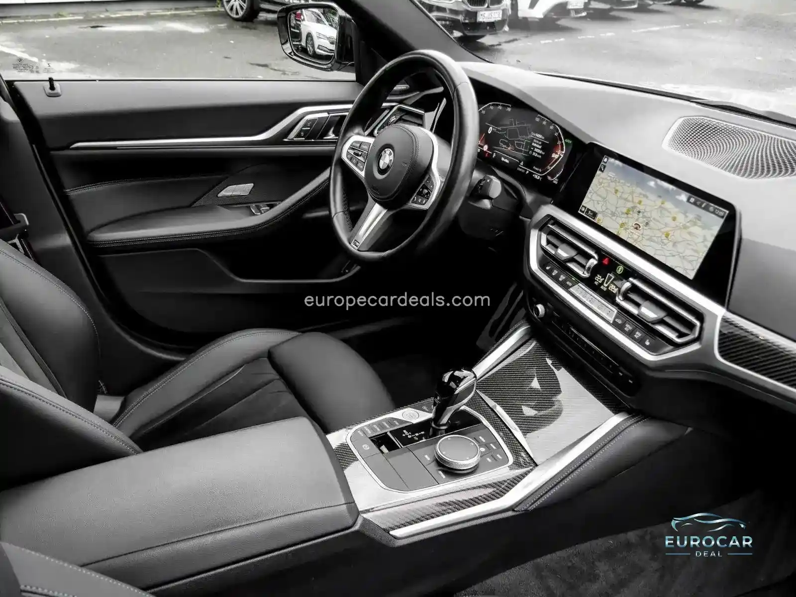 BMW 430 Gran Coupé