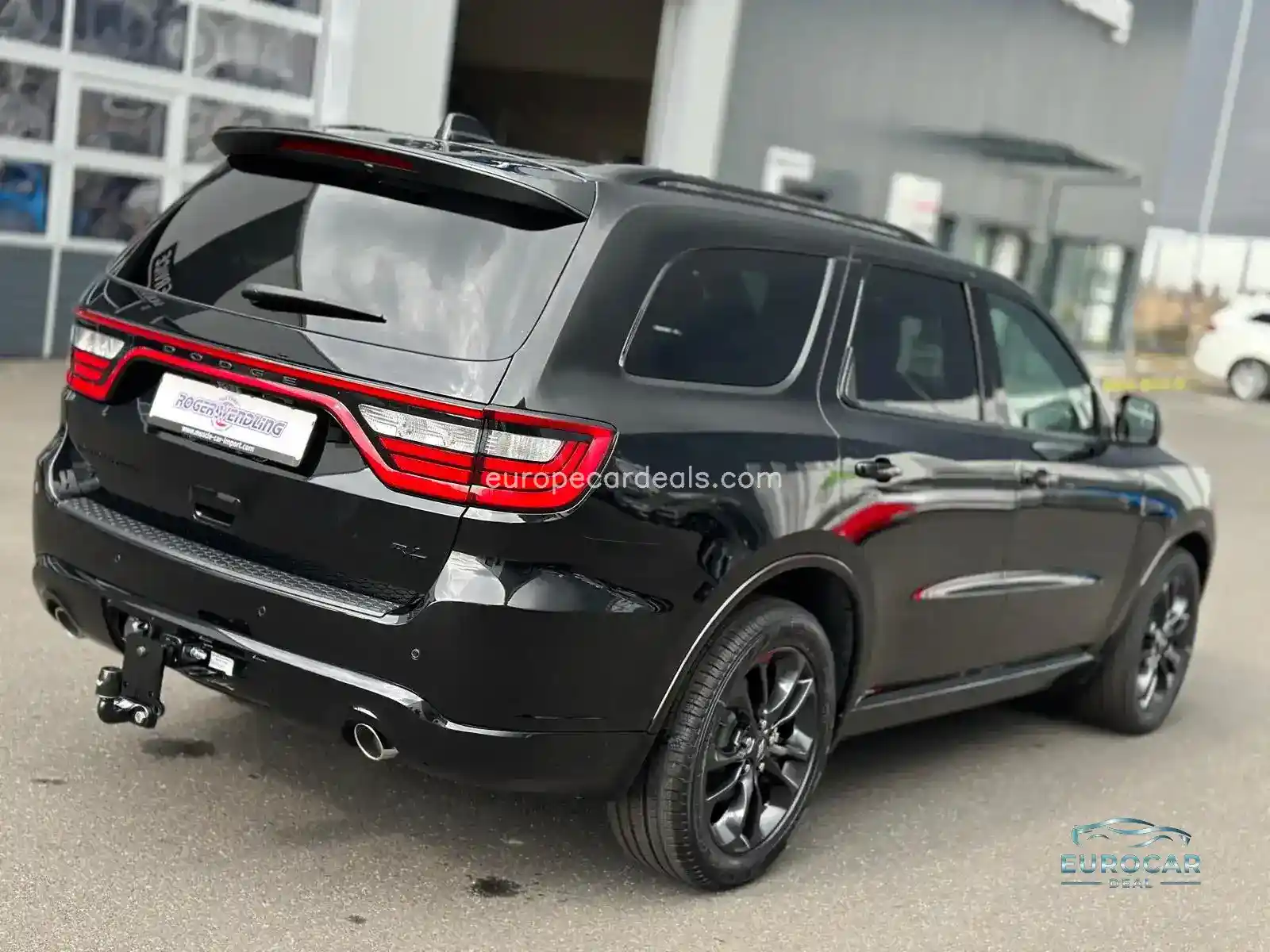 Dodge Durango