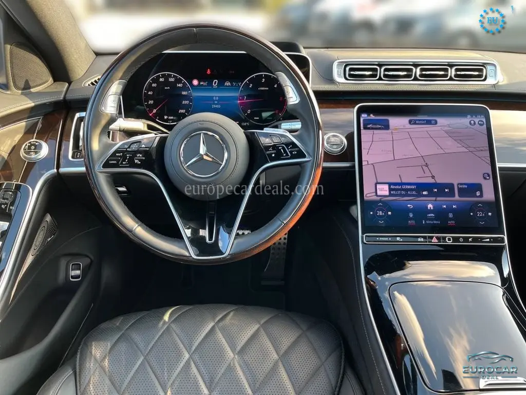 Mercedes-Benz S 350