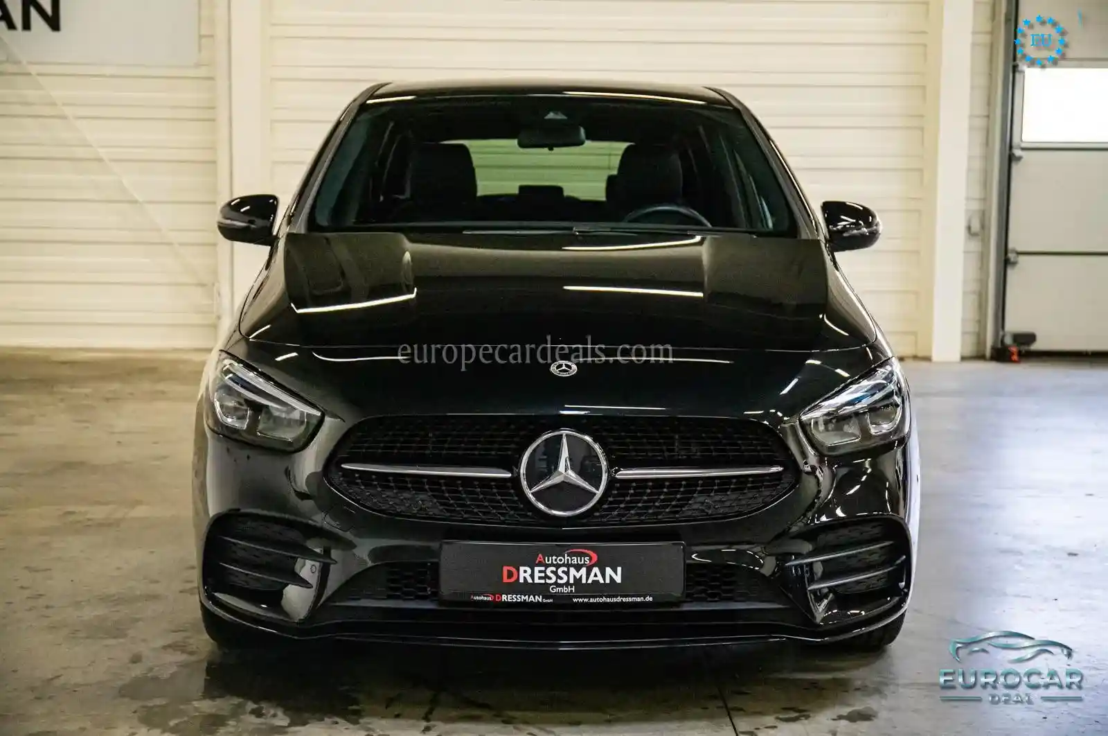 Mercedes-Benz B 250