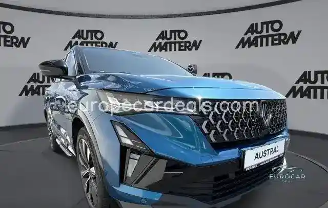 Renault Austral