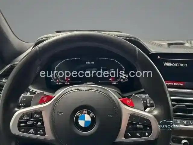 BMW X5 M