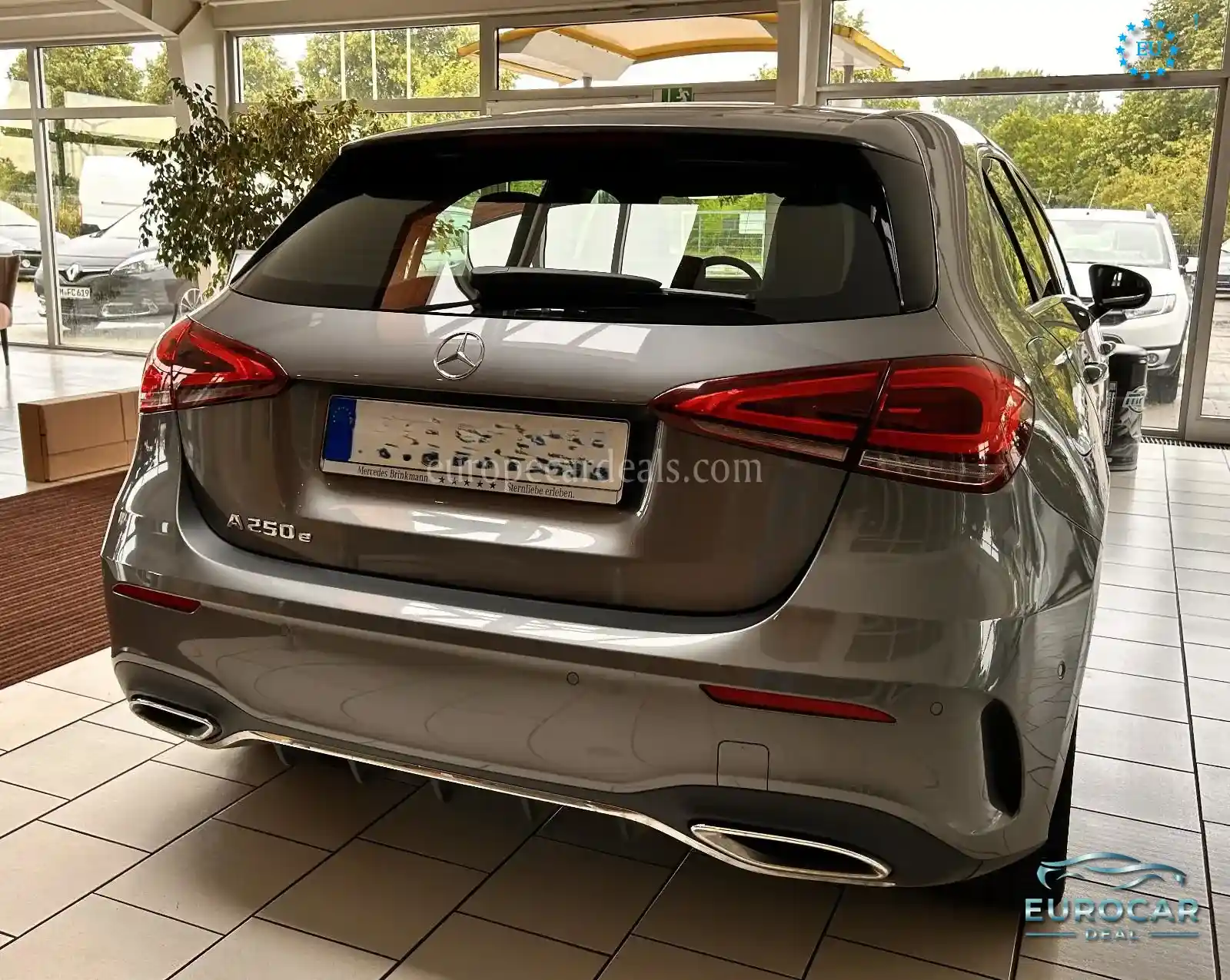Mercedes-Benz A 250