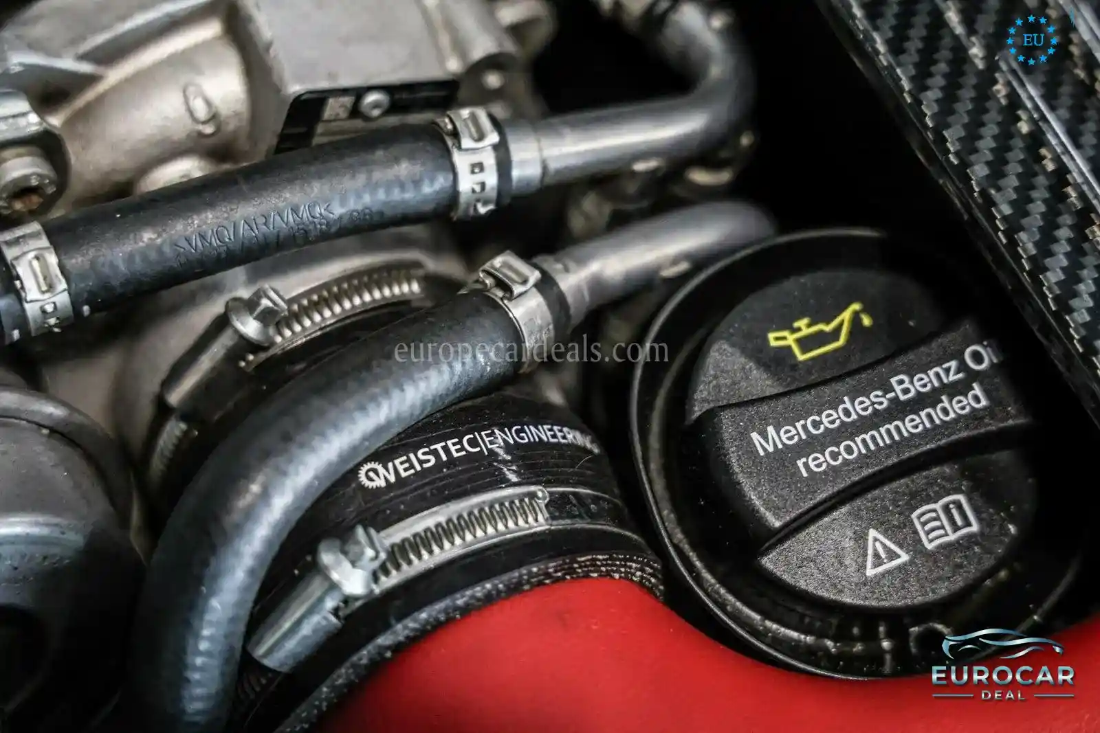 Mercedes-Benz C 63 AMG
