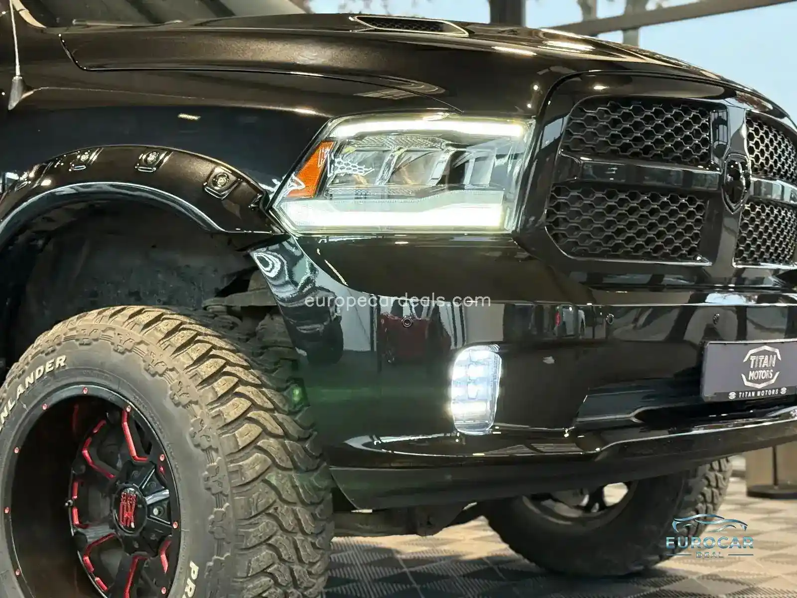 Dodge RAM