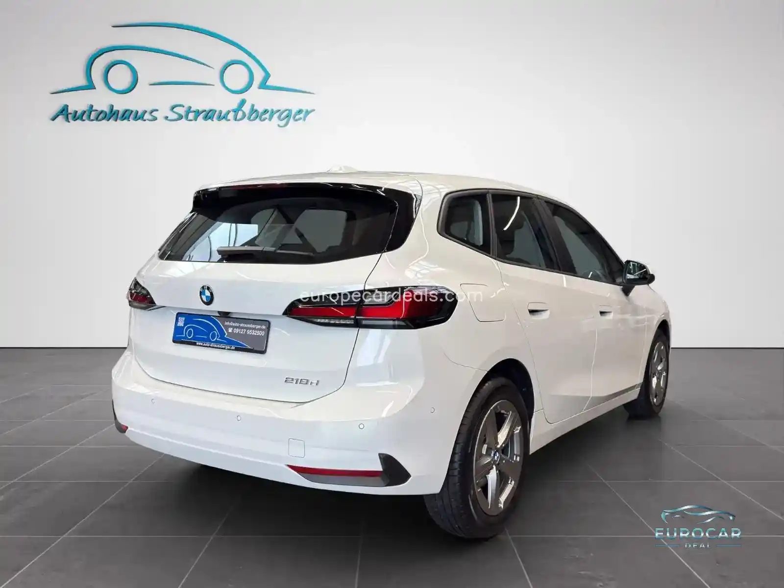 BMW 218 Active Tourer
