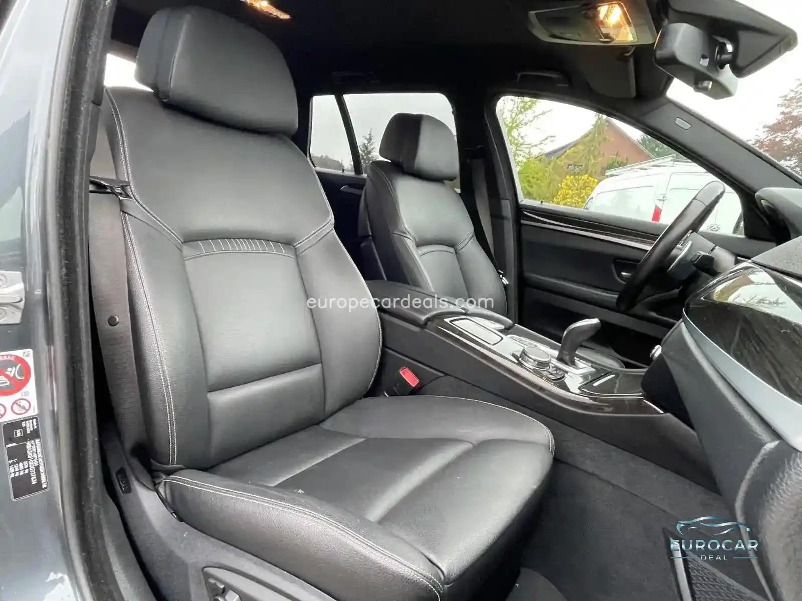 BMW M550