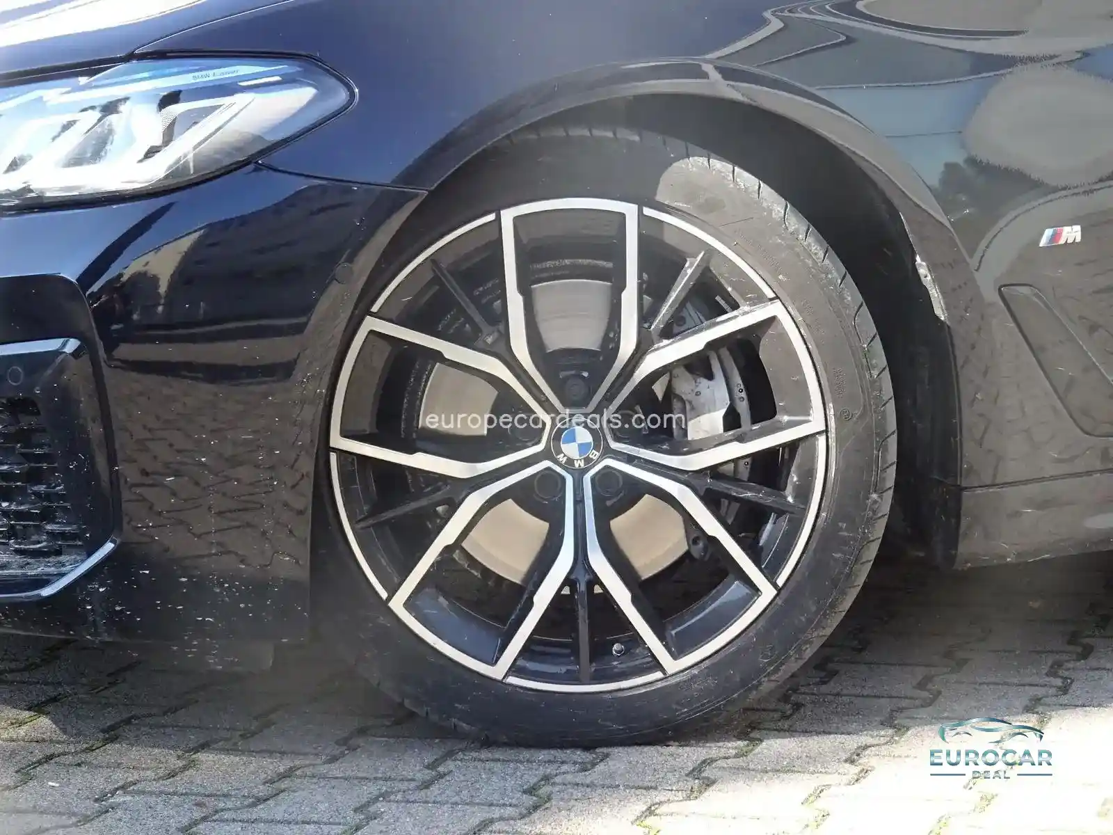 BMW 540
