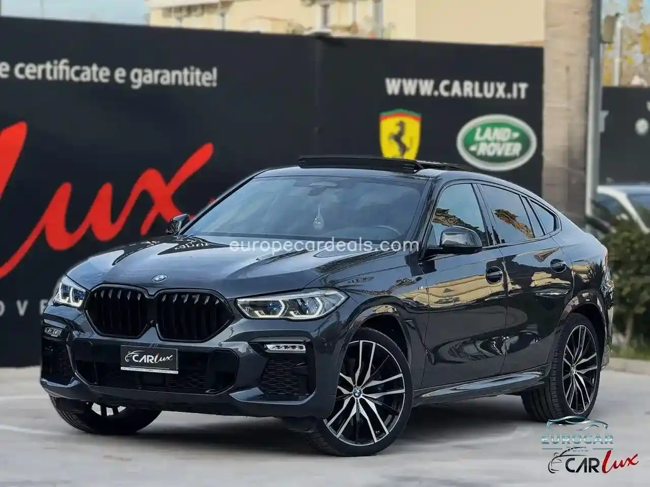 BMW X6