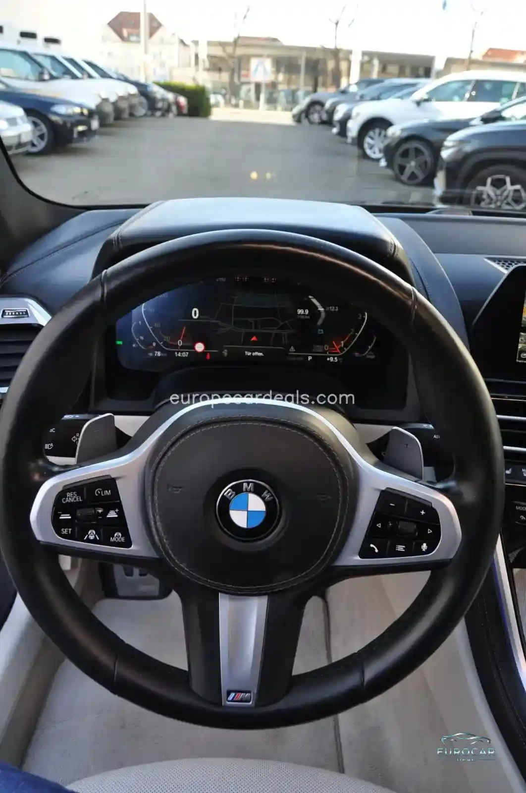 BMW 840