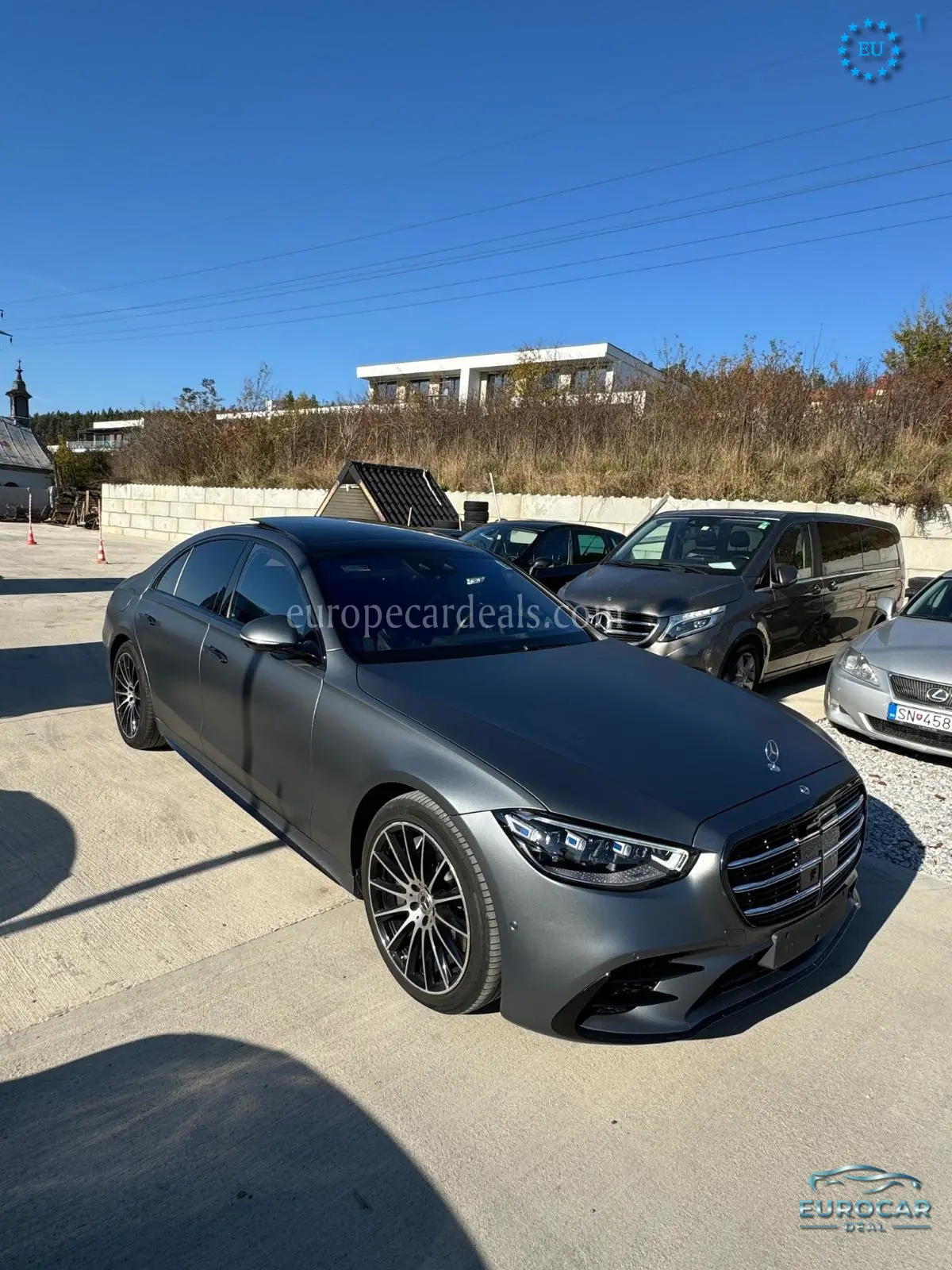 Mercedes-Benz S 500