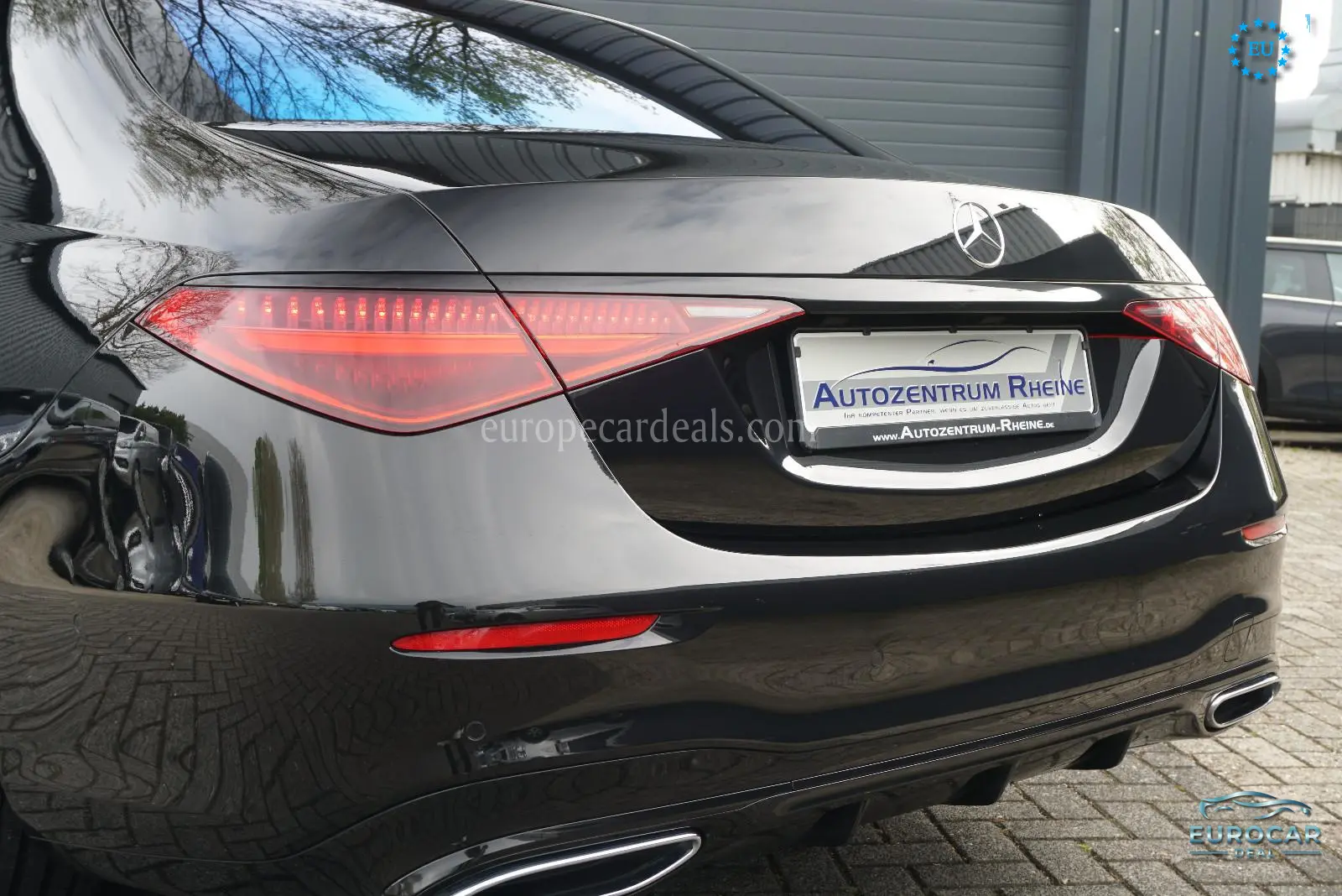 Mercedes-Benz S 350