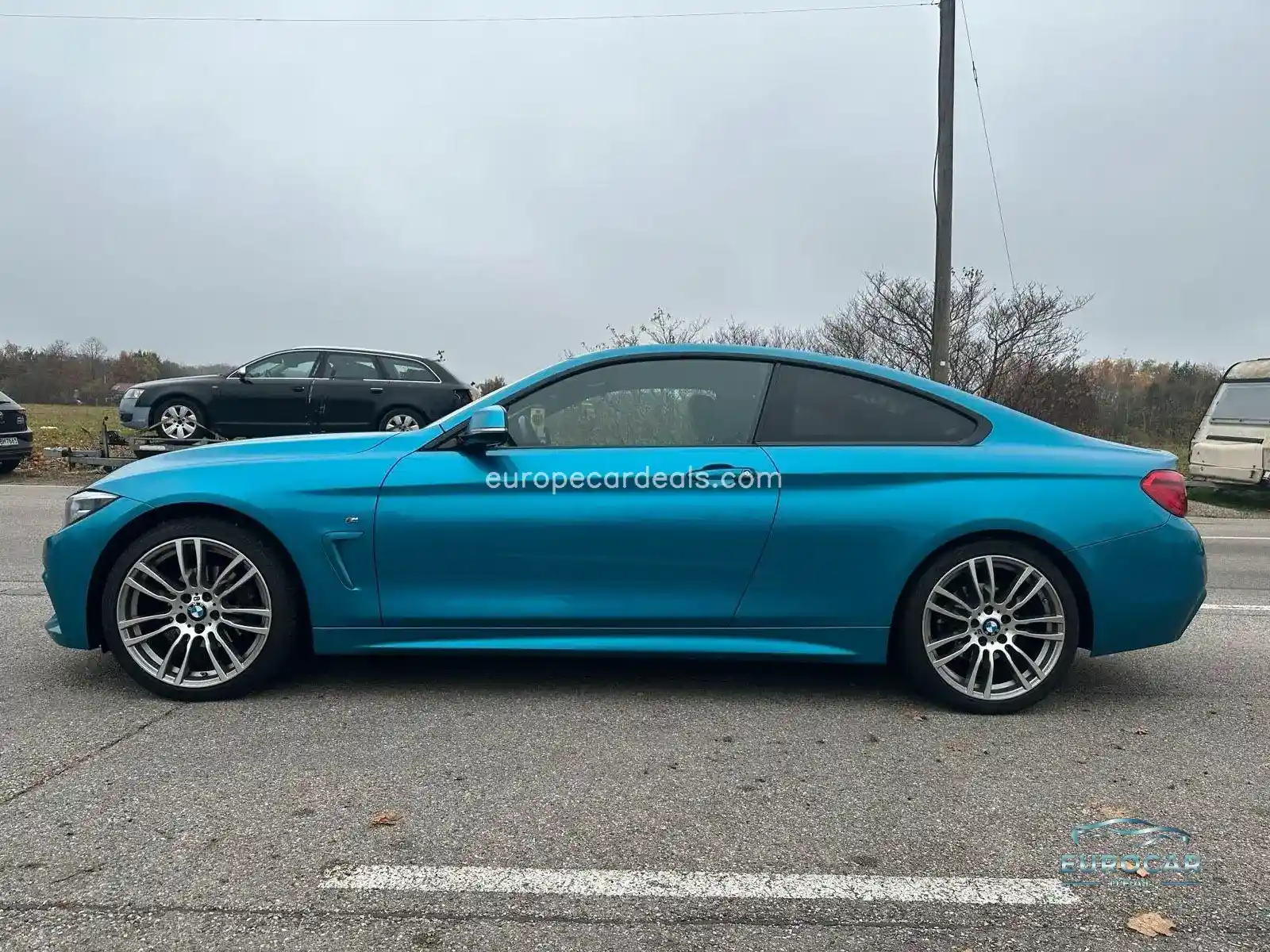 BMW 420