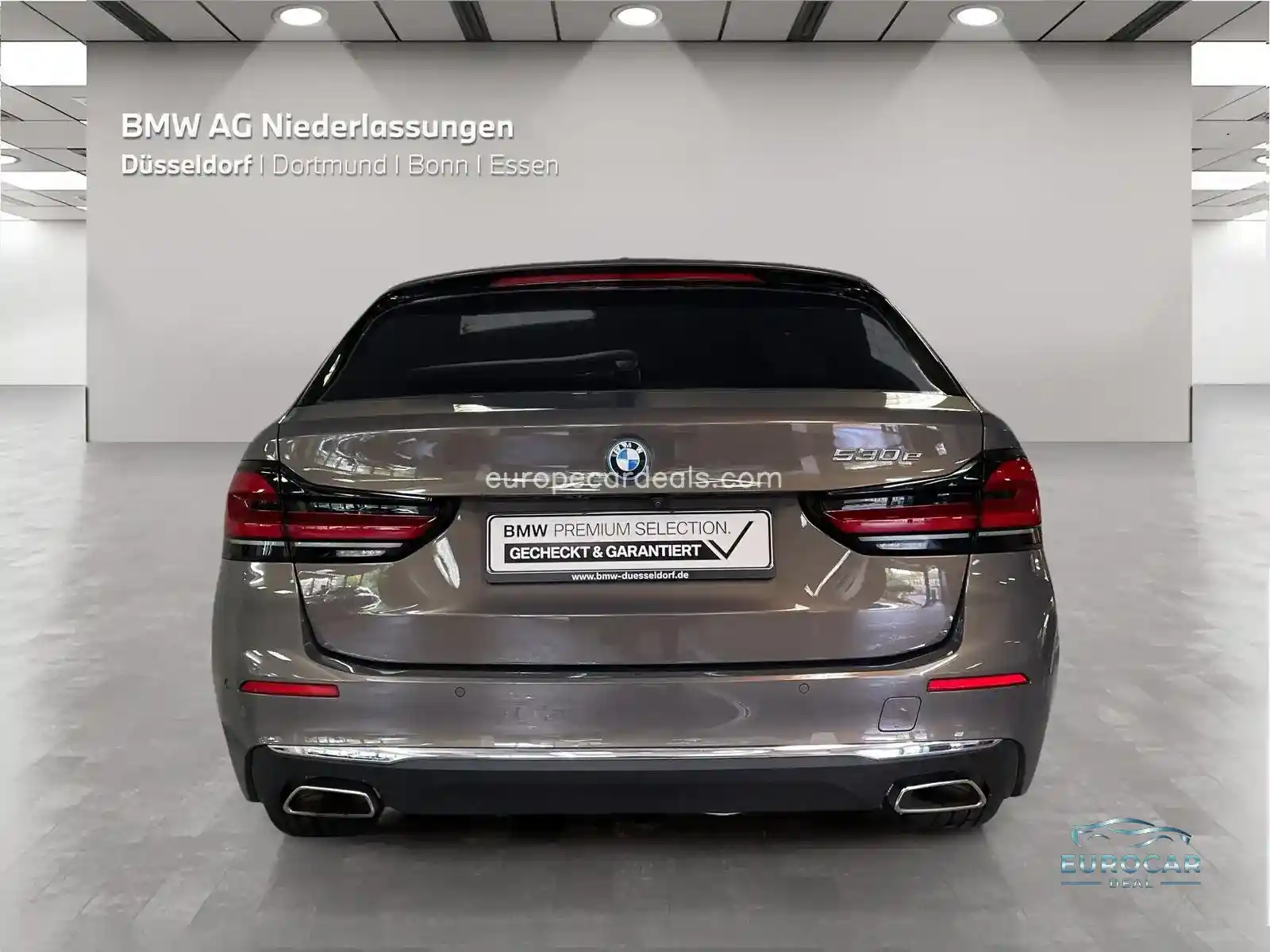 BMW 530