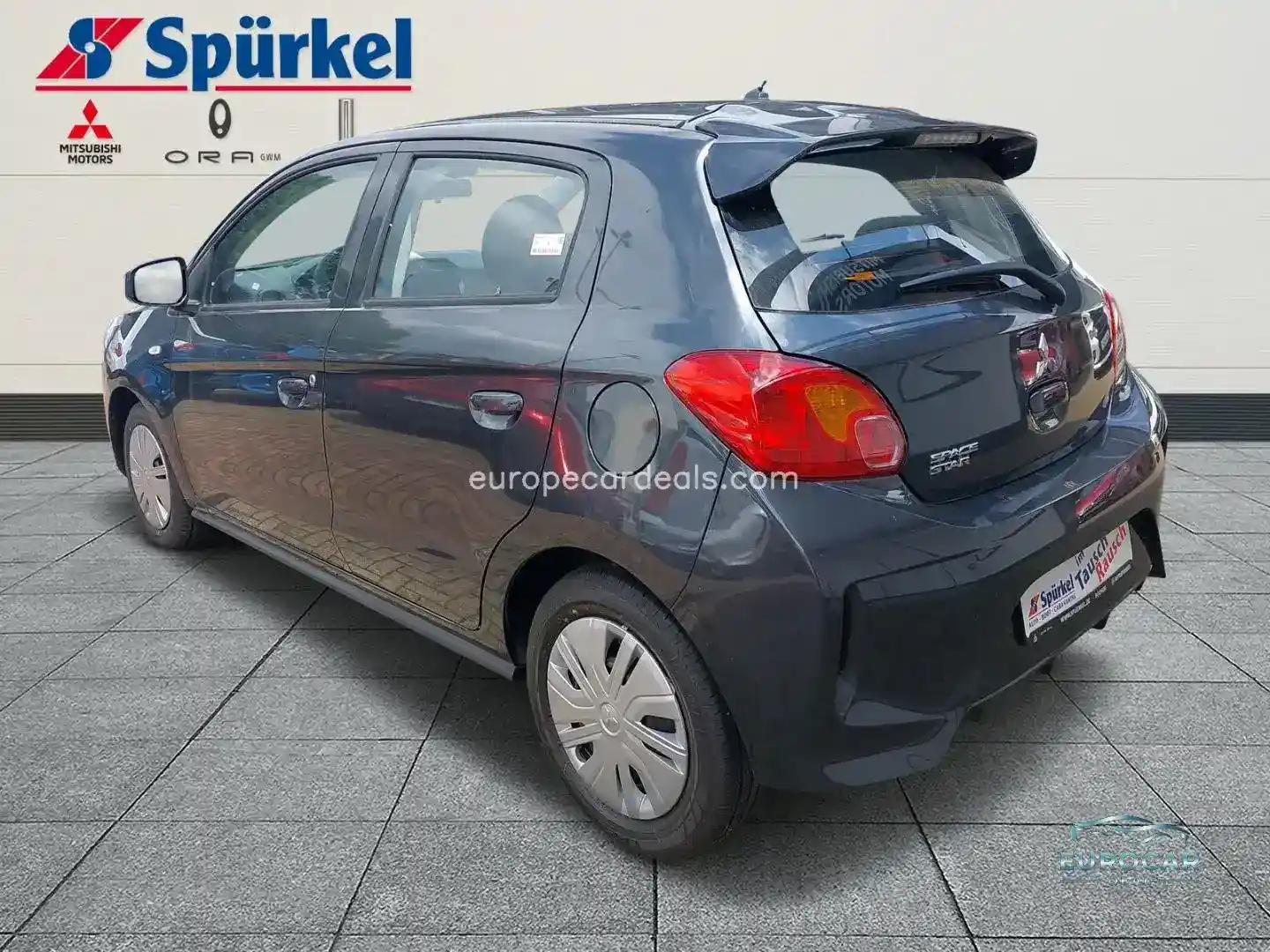 Mitsubishi Space Star