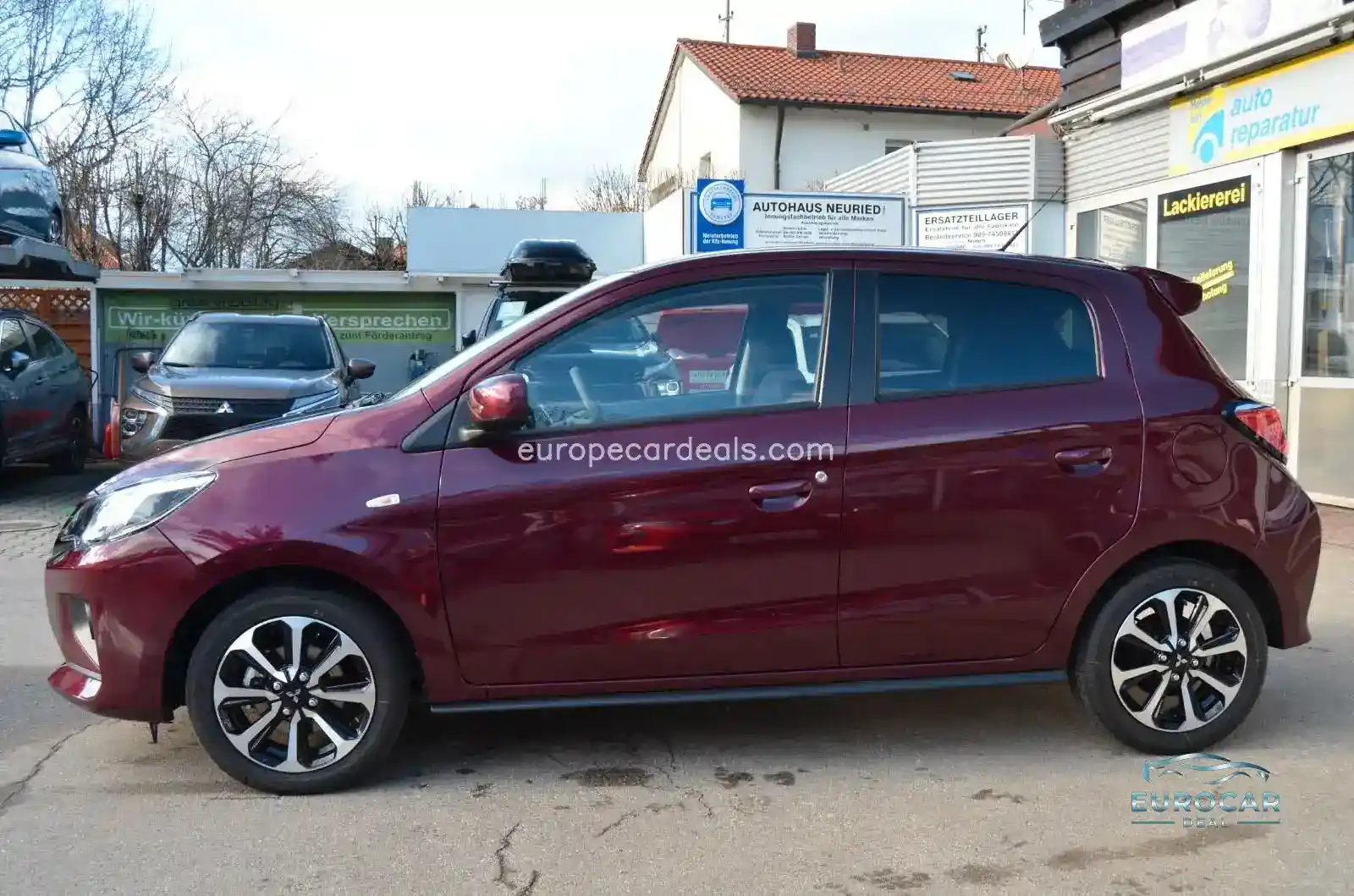 Mitsubishi Space Star