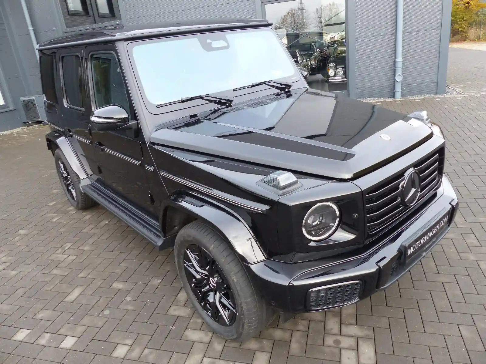 Mercedes-Benz G 450