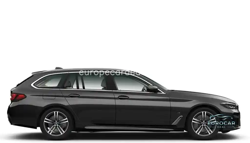 BMW 540