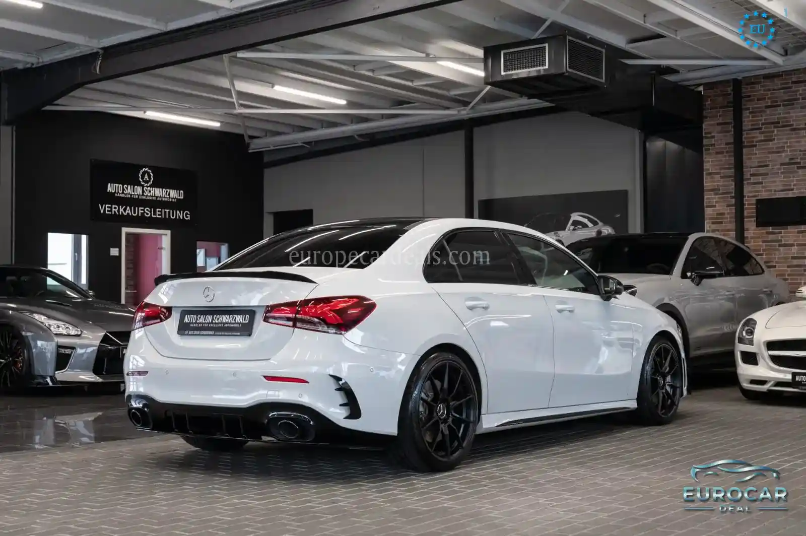 Mercedes-Benz A 35 AMG