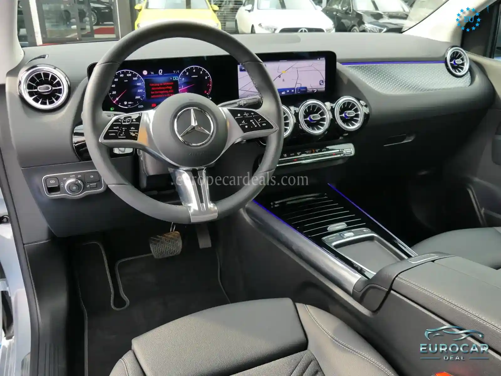 Mercedes-Benz B 220