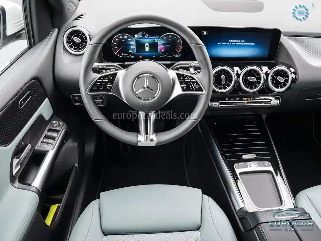 Mercedes-Benz B 200