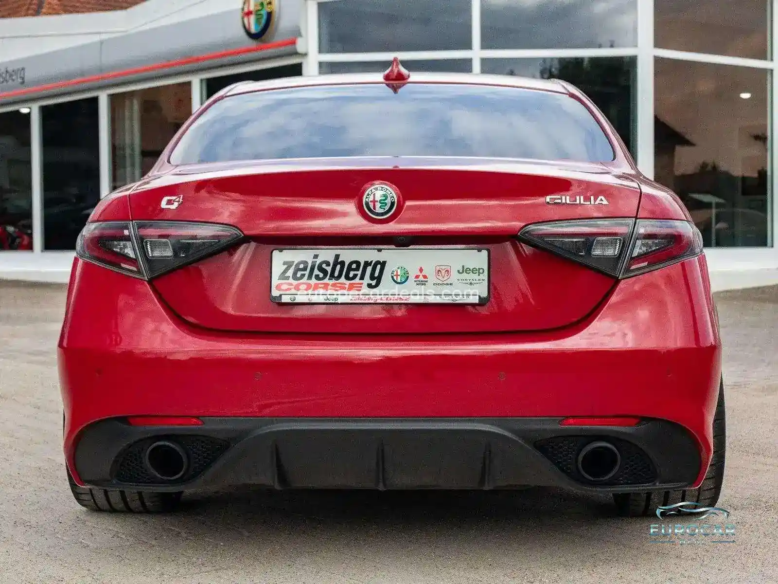 Alfa Romeo Giulia