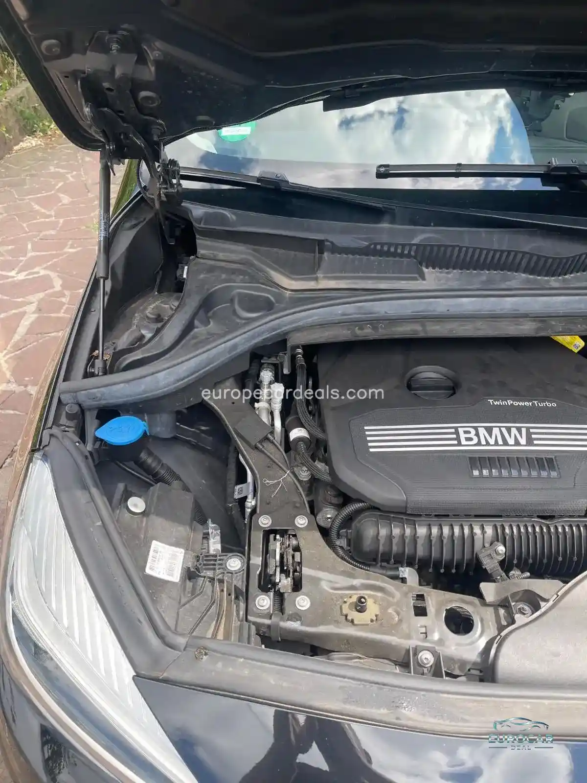 BMW 220 Gran Tourer