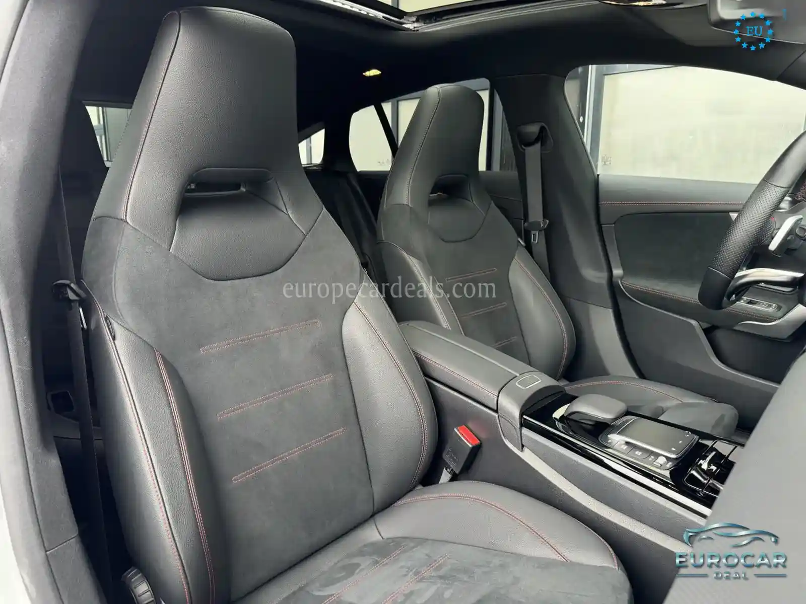 Mercedes-Benz CLA 200 Shooting Brake