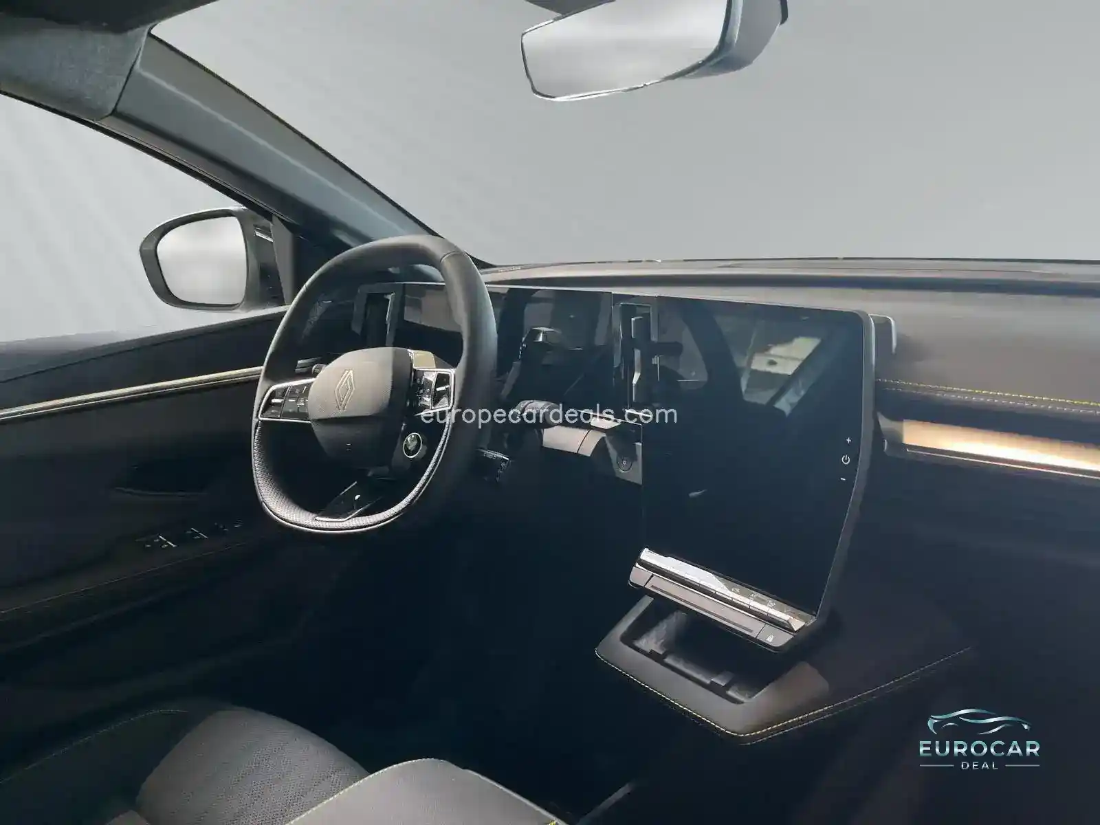 Renault Megane E-TECH