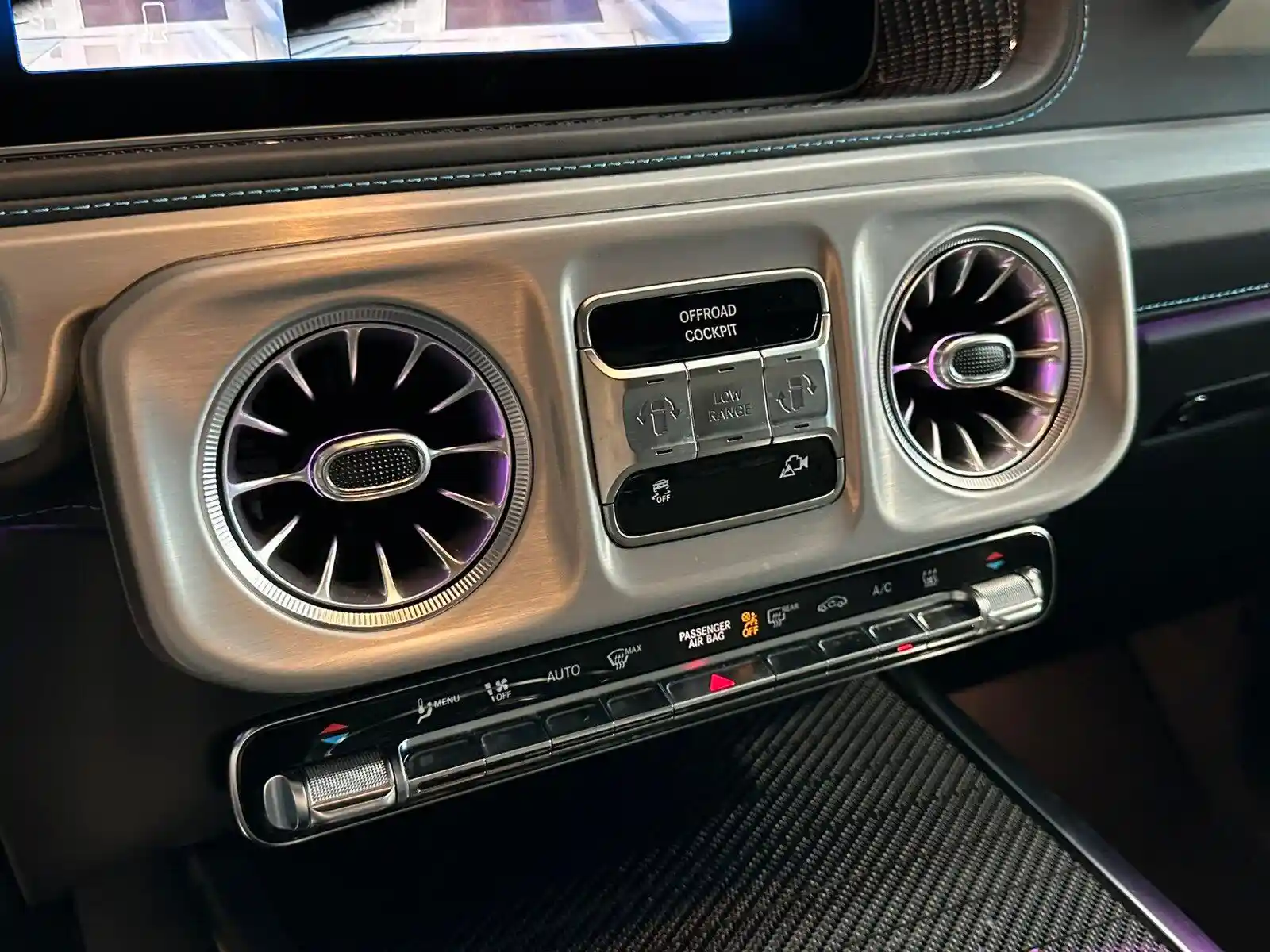 Mercedes-Benz G 580