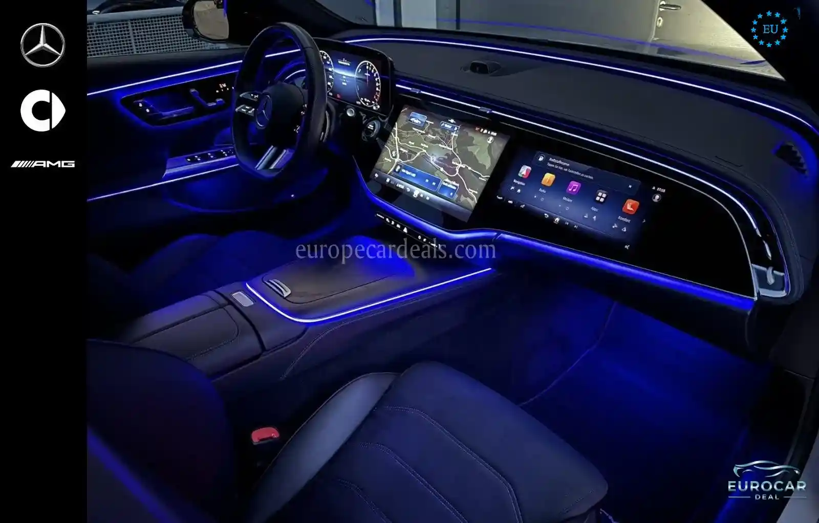 Mercedes-Benz E 400